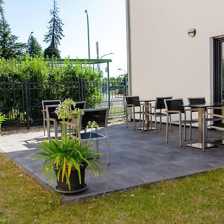 Glindower Alpen Pension Werder  Kültér fotó
