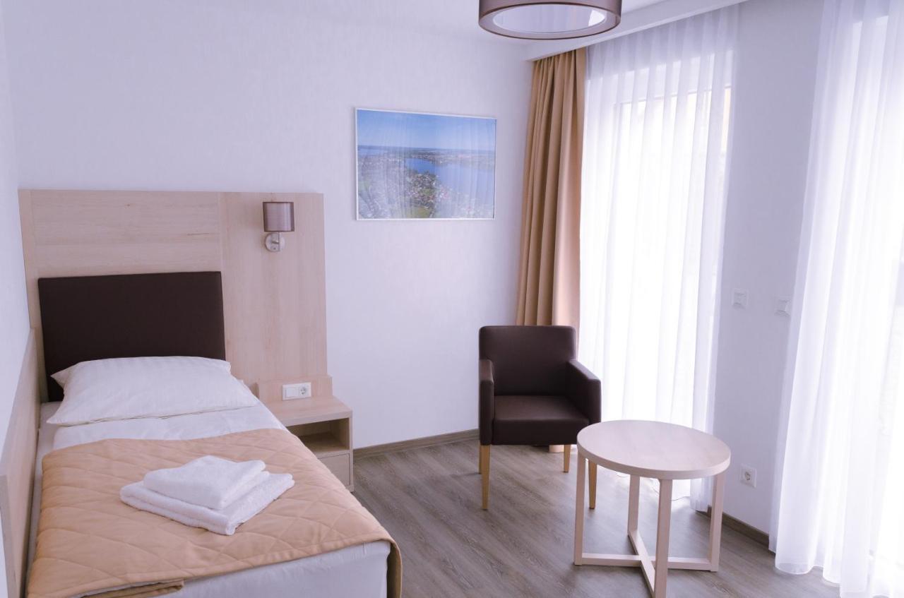 Glindower Alpen Pension Werder  Kültér fotó