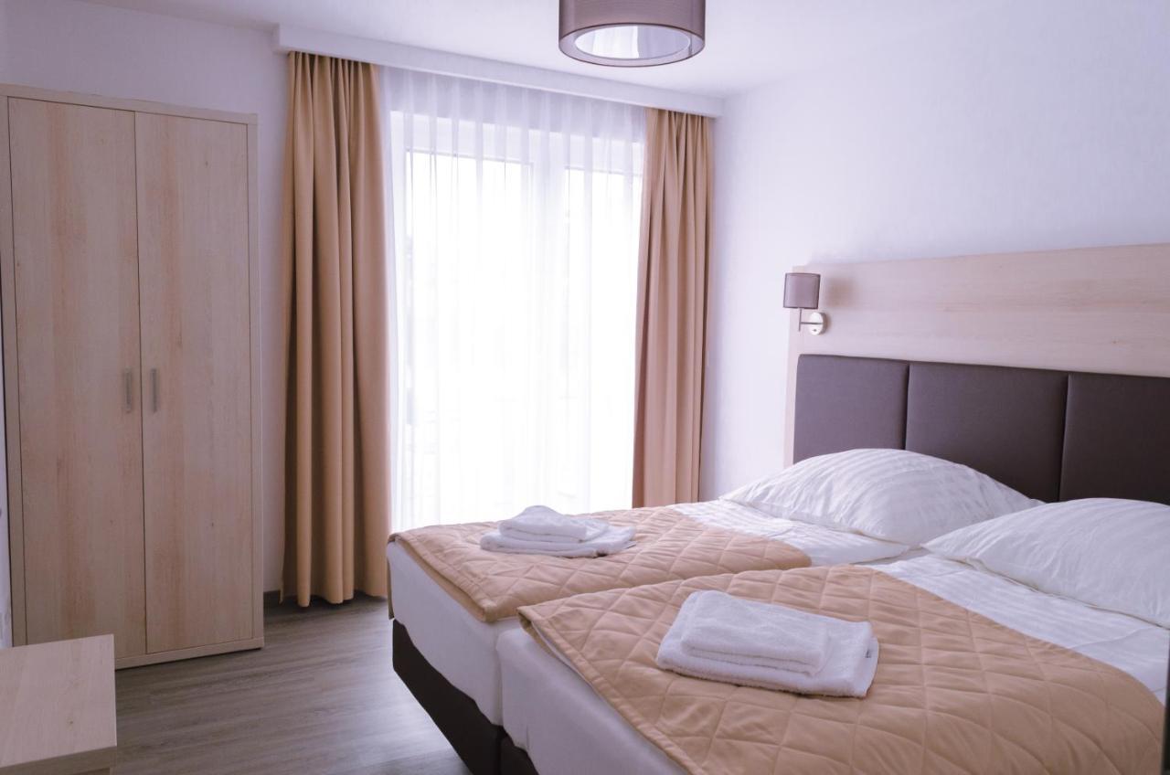 Glindower Alpen Pension Werder  Kültér fotó