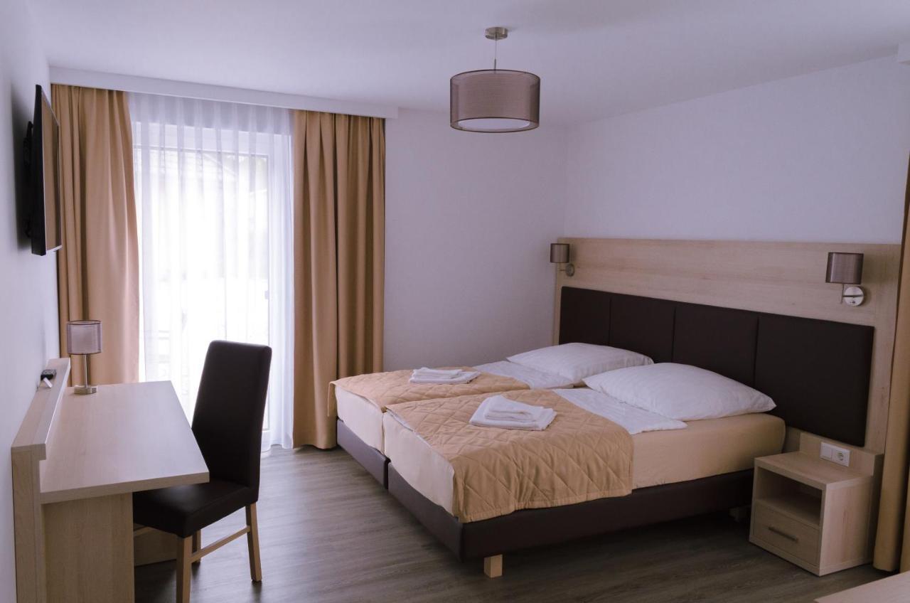Glindower Alpen Pension Werder  Kültér fotó