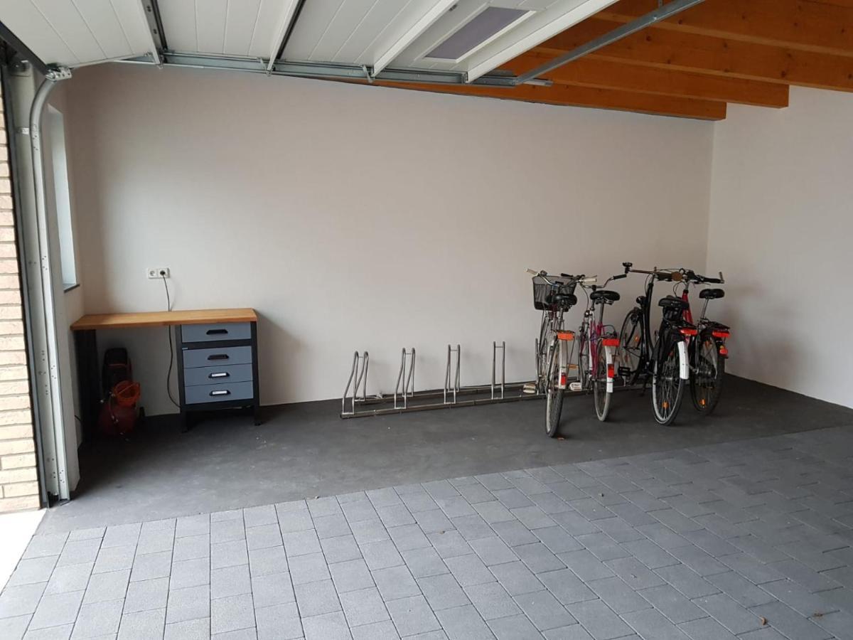 Glindower Alpen Pension Werder  Kültér fotó