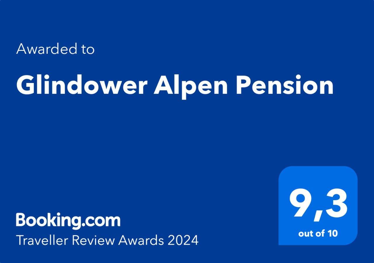 Glindower Alpen Pension Werder  Kültér fotó